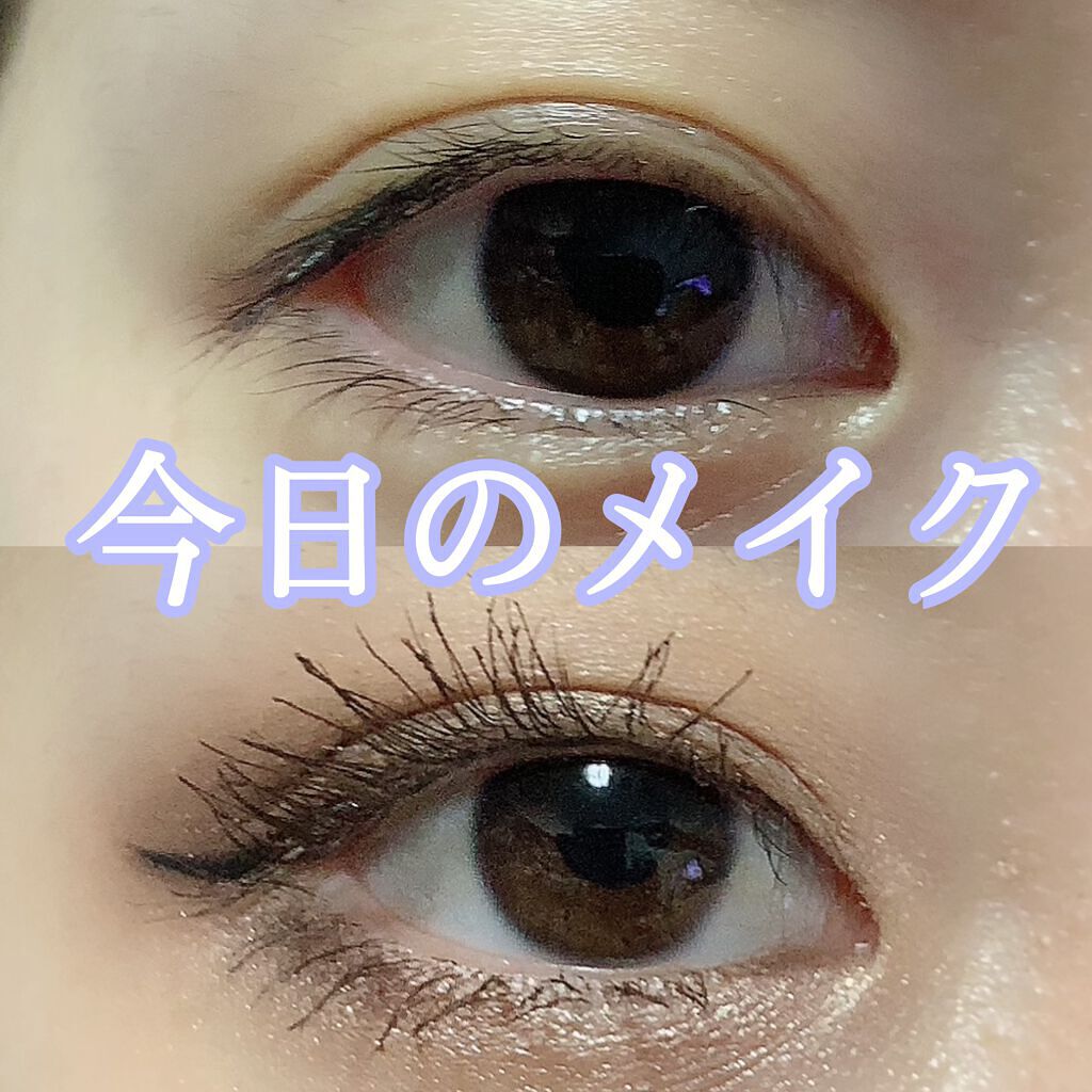 スムースリキッドアイライナー スーパーキープ/ヒロインメイク/リキッドアイライナーを使ったクチコミ（1枚目）