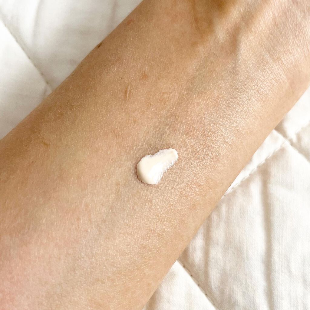 D-UVクリア ホワイトソリューション/アスタリフト/日焼け止めクリームを使ったクチコミ(2枚目)