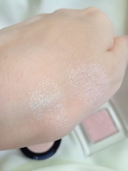 かぐや on LIPS 「ロムアンドとBABYMEEの色比較似ている色を買ったな〜と思っ..」(2枚目)