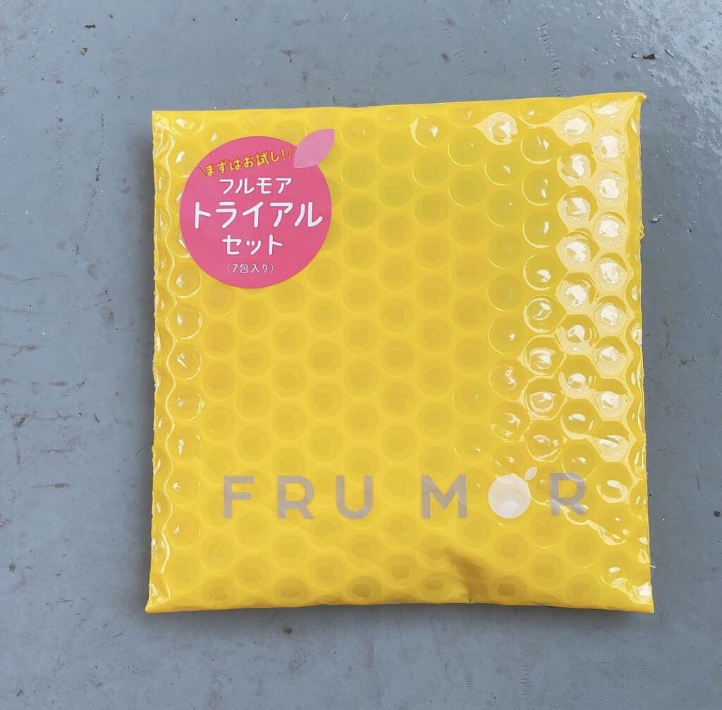 フルモア Sパウダーウォッシュ/FRU MOR/洗顔パウダーを使ったクチコミ（1枚目）