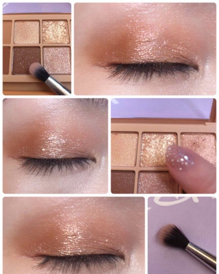 カラーインパクト ジェルライナー/Visée/ジェルアイライナーを使ったクチコミ(3枚目)