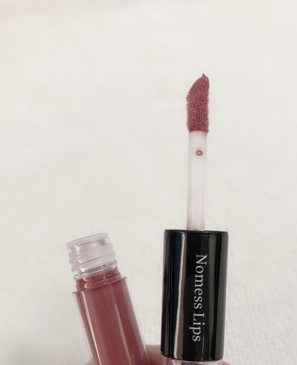 ノーメスリップス/ノーメスリップス/口紅を使ったクチコミ（3枚目）