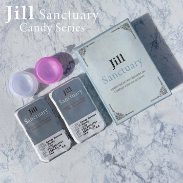 Jill Sanctuary/グラムレンズ/カラーコンタクトレンズを使ったクチコミ（5枚目）