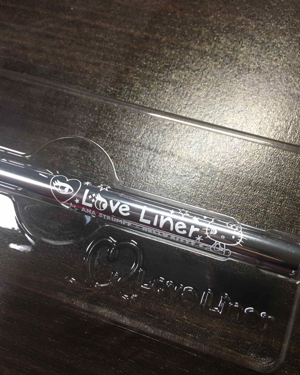 ラブ・ライナー リキッドアイライナーＲ３/ラブ・ライナー/リキッドアイライナーを使ったクチコミ（2枚目）