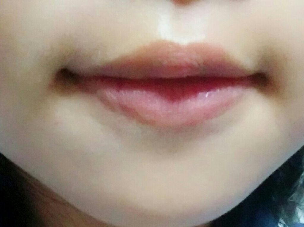 リップモイストエッセンス/DAISO/リップ美容液を使ったクチコミ（2枚目）