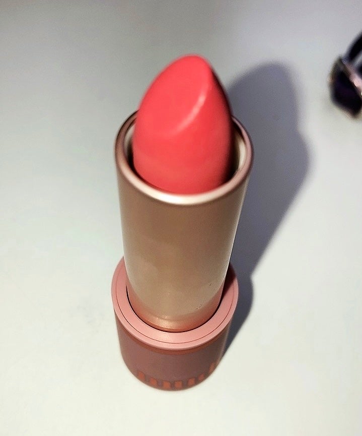 インスパイアマットリップ/mude/口紅を使ったクチコミ(3枚目)