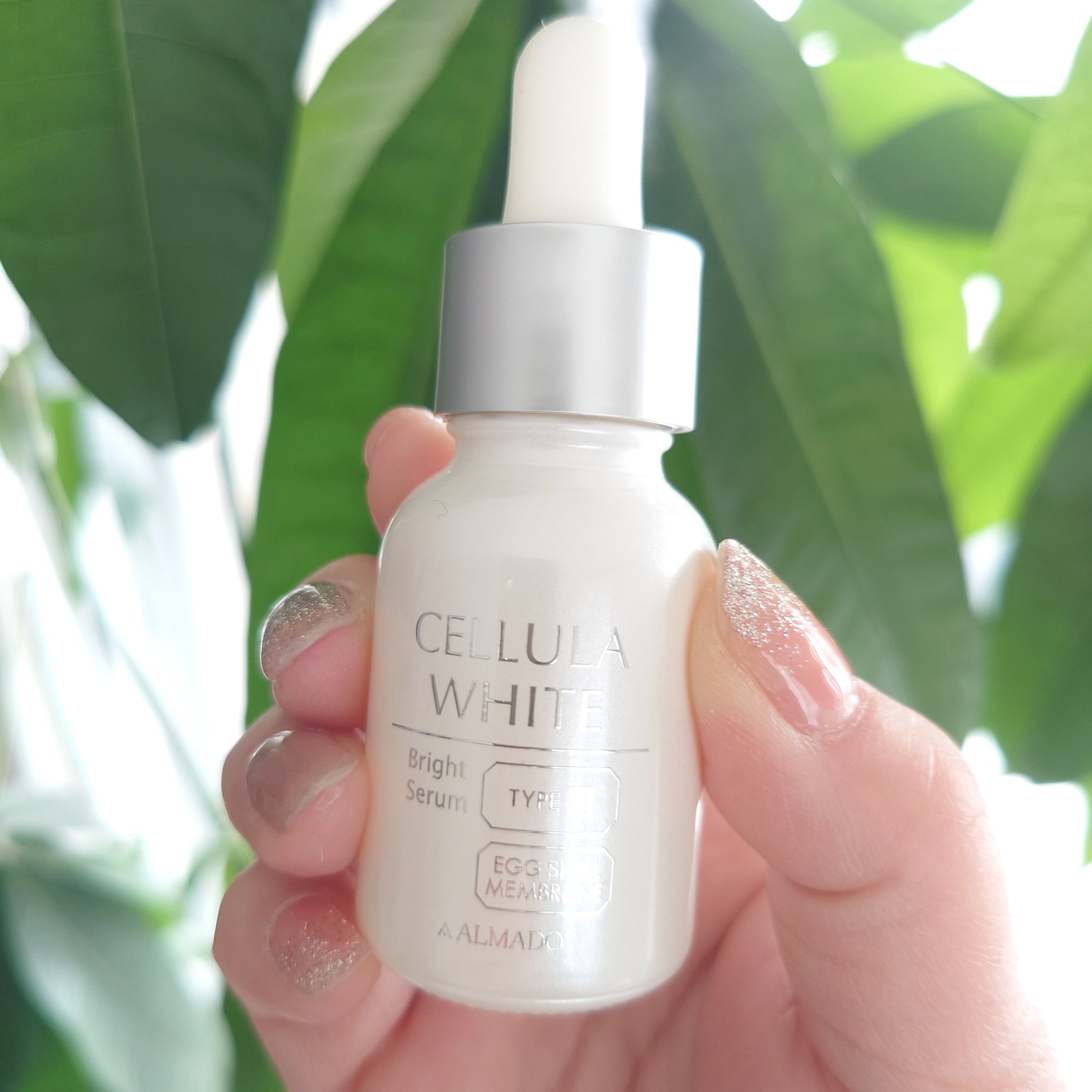 ホワイト ブライトセラム/CELLULA/美容液を使ったクチコミ（2枚目）