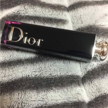 ディオール アディクト ラッカー スティック/Dior/口紅を使ったクチコミ（1枚目）