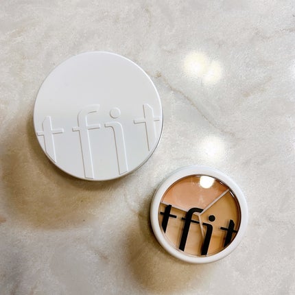 カバーアッププロコンシーラー/TFIT/パレットコンシーラーを使ったクチコミ(1枚目)