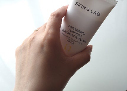 バリアダームマイルドサンクッション/SKIN&LAB/クッションファンデーションを使ったクチコミ(3枚目)