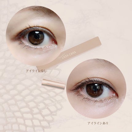 CGパーフェクトラッシュカラ/BLACK ROUGE/マスカラを使ったクチコミ(5枚目)