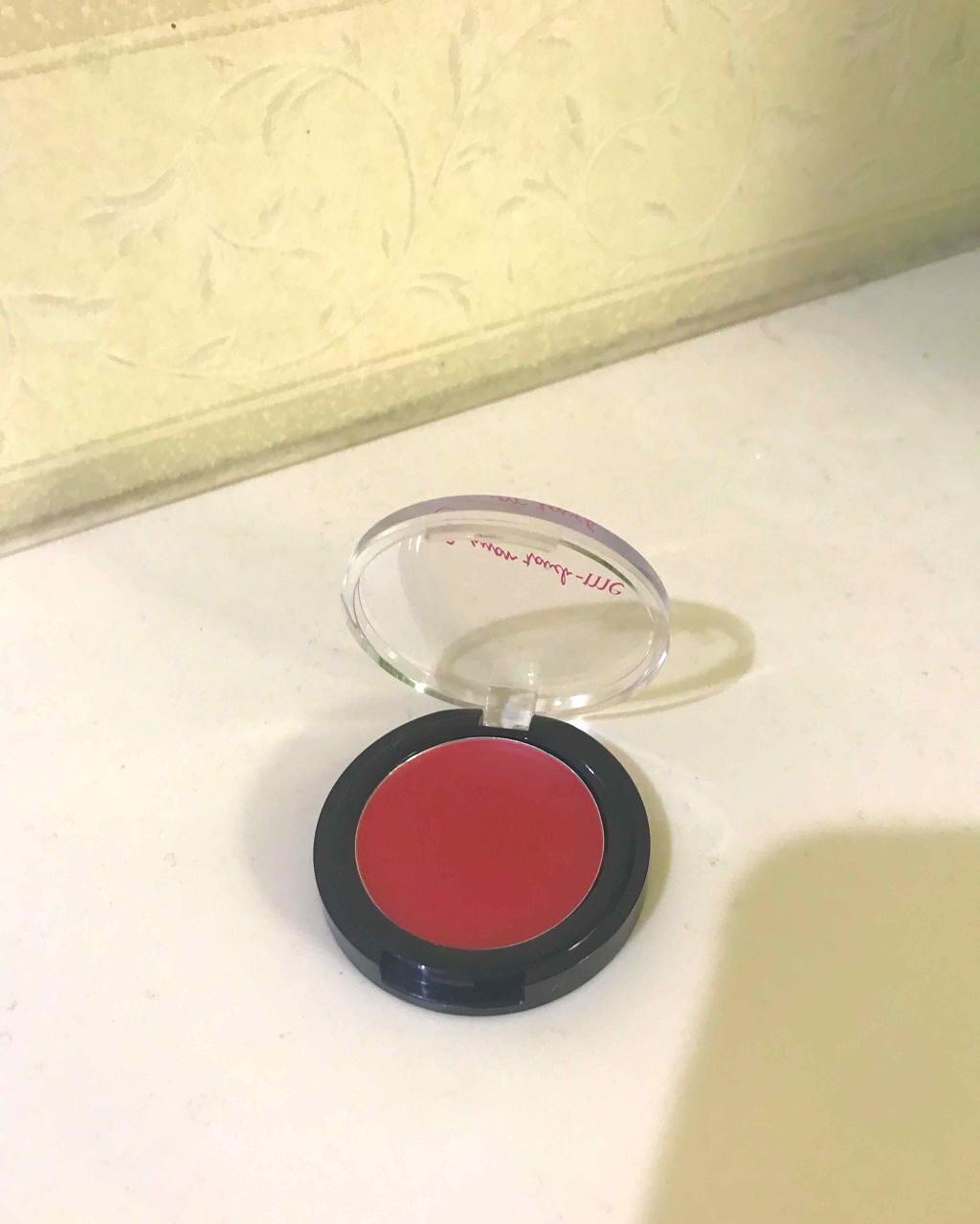 リップ＆チーク/キャンドゥ/ジェル・クリームチークを使ったクチコミ（2枚目）