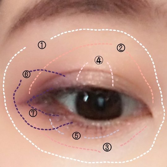 ロング＆カラード ラッシュ/excel/マスカラを使ったクチコミ（3枚目）