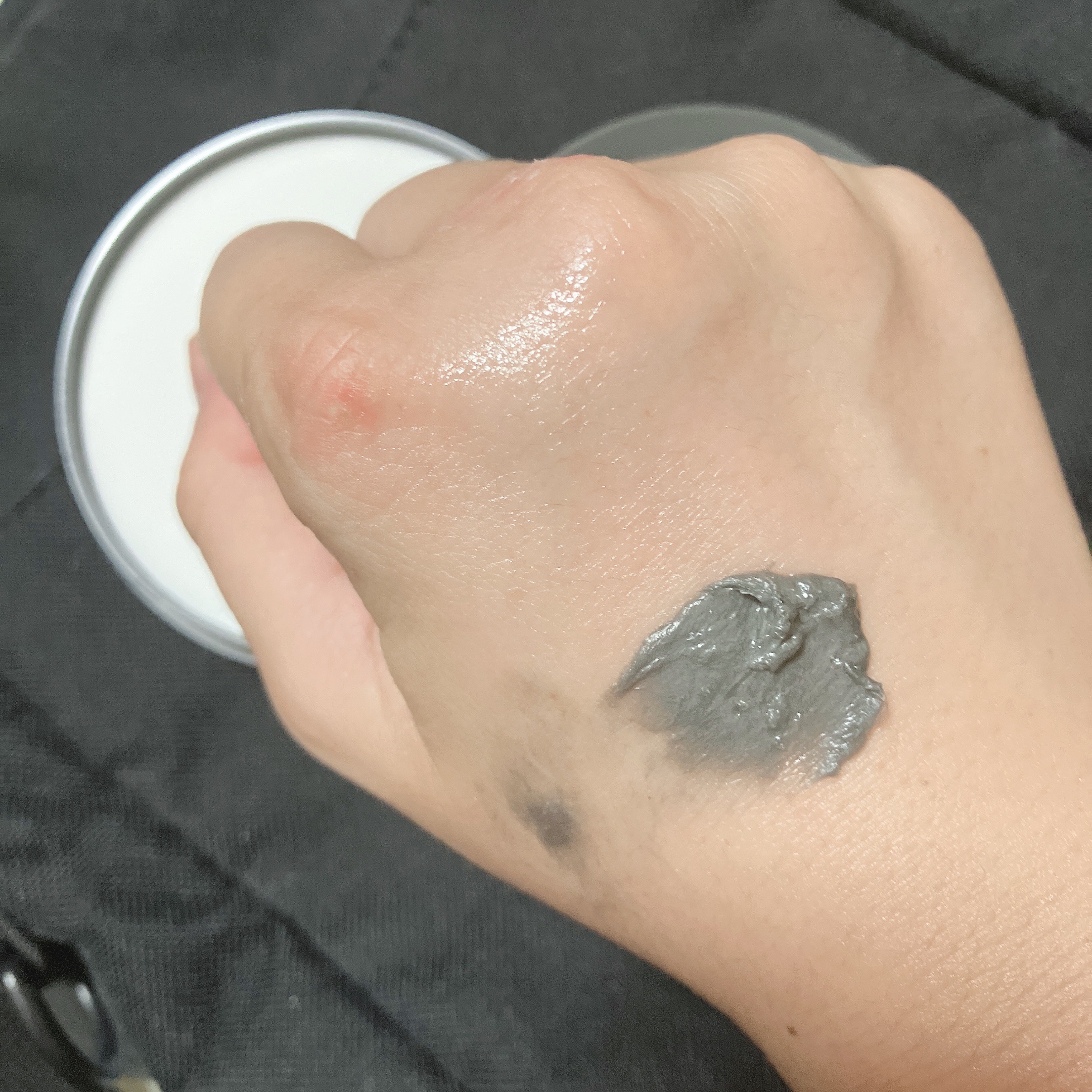 ロゼット洗顔パスタ ブラックパール/ロゼット/洗顔フォームを使ったクチコミ（2枚目）