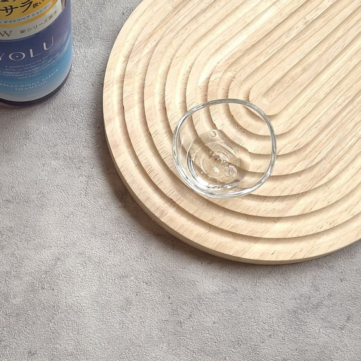 リラックスナイトリペア シャンプー/トリートメント/YOLU/市販シャンプーを使ったクチコミ(2枚目)