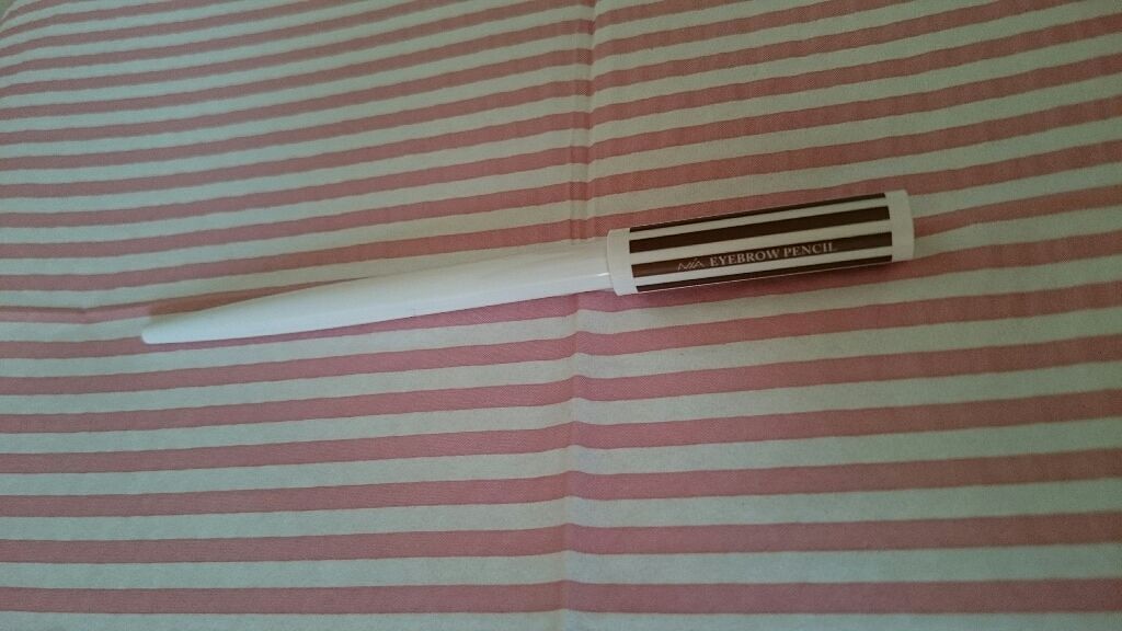 アイブロウペンシル/ミア/アイブロウペンシルを使ったクチコミ（2枚目）