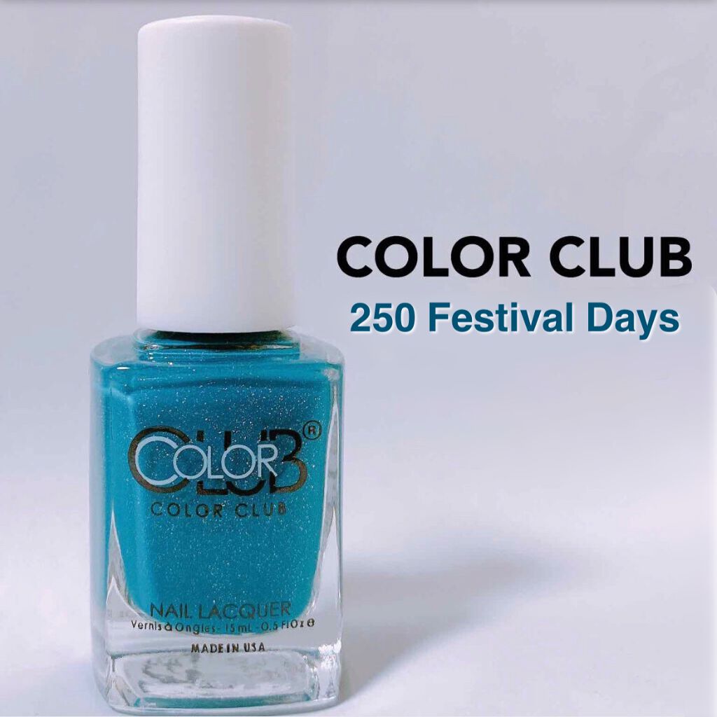 カラークラブ/Forsythe/マニキュアを使ったクチコミ（1枚目）