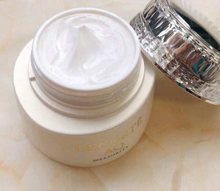 AQ ミリオリティ リペア クレンジングクリーム n/DECORTÉ/クレンジングクリームを使ったクチコミ(3枚目)