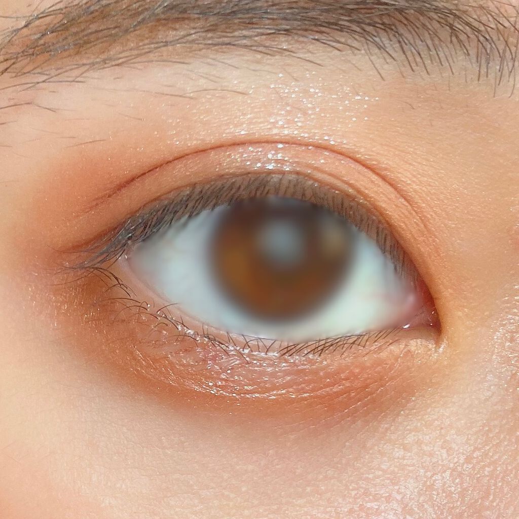 プロフェッショナル 3Dブロウ マスカラ 001 ナチュラルブラウン/リンメル ロンドン/眉マスカラを使ったクチコミ（2枚目）