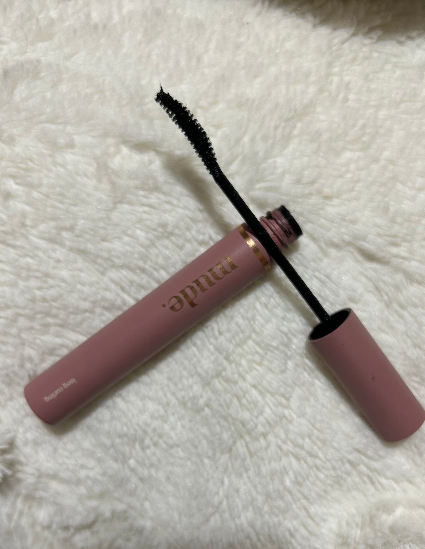 MD インスパイアロングラッシュ カーリングマスカラ/mude/マスカラを使ったクチコミ(2枚目)