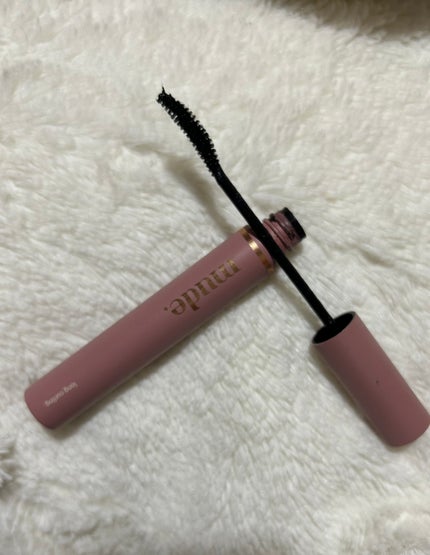 MD インスパイアロングラッシュ カーリングマスカラ/mude/マスカラを使ったクチコミ(2枚目)