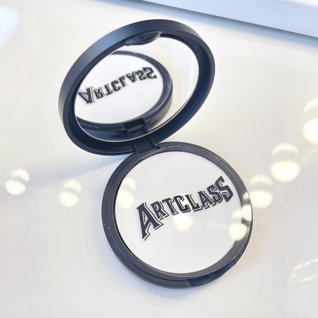 バイロダンフィニッシュセッティングパクト/too cool for school/プレストパウダーを使ったクチコミ(2枚目)