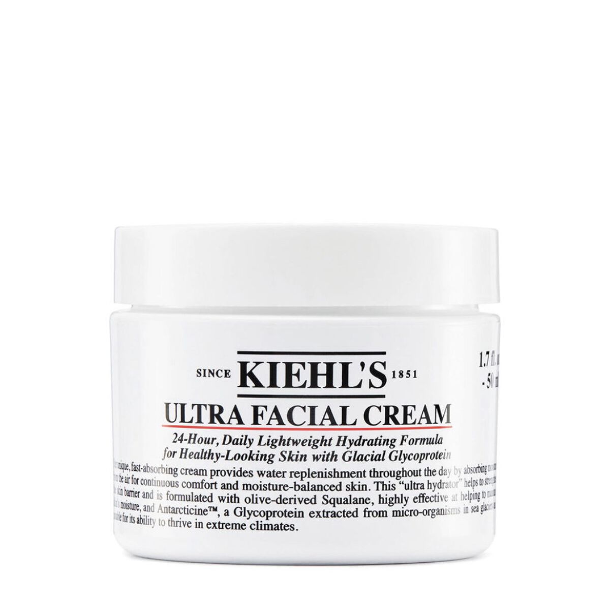 クリーム UFC/Kiehl's/フェイスクリームを使ったクチコミ（1枚目）