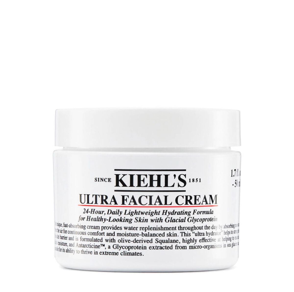 クリーム UFC/Kiehl's/フェイスクリームを使ったクチコミ(1枚目)