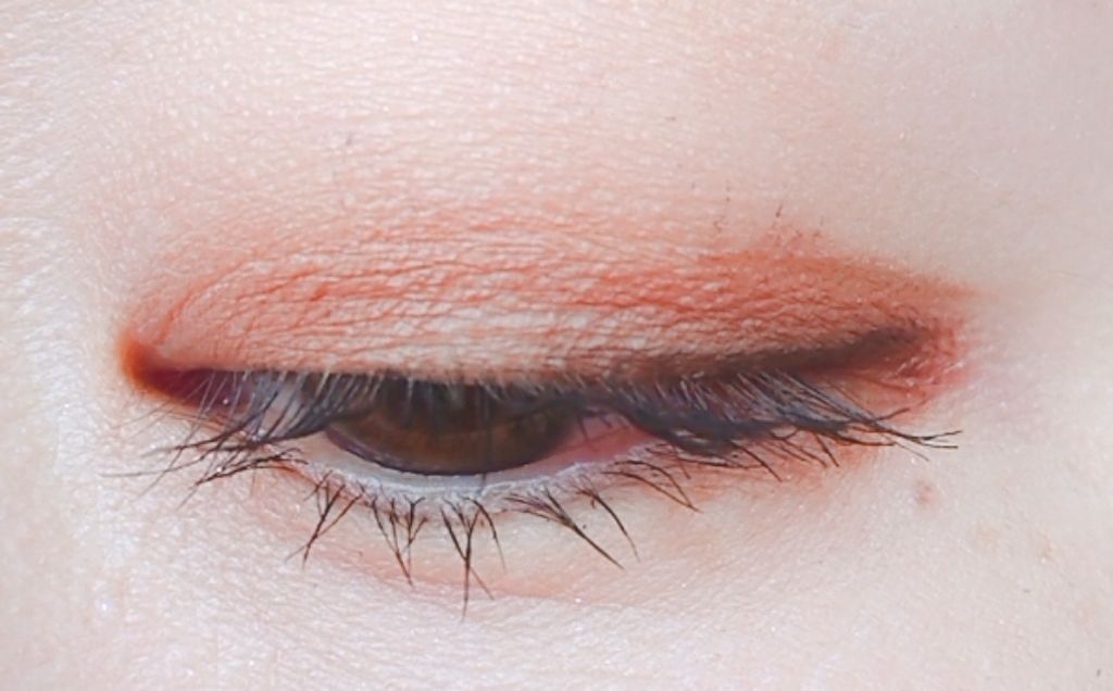 パーフェクトマルチアイズ/キャンメイク/アイシャドウパレットを使ったクチコミ（3枚目）