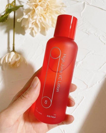 ハイジャンプ VC ローション/SISI/化粧水を使ったクチコミ(3枚目)