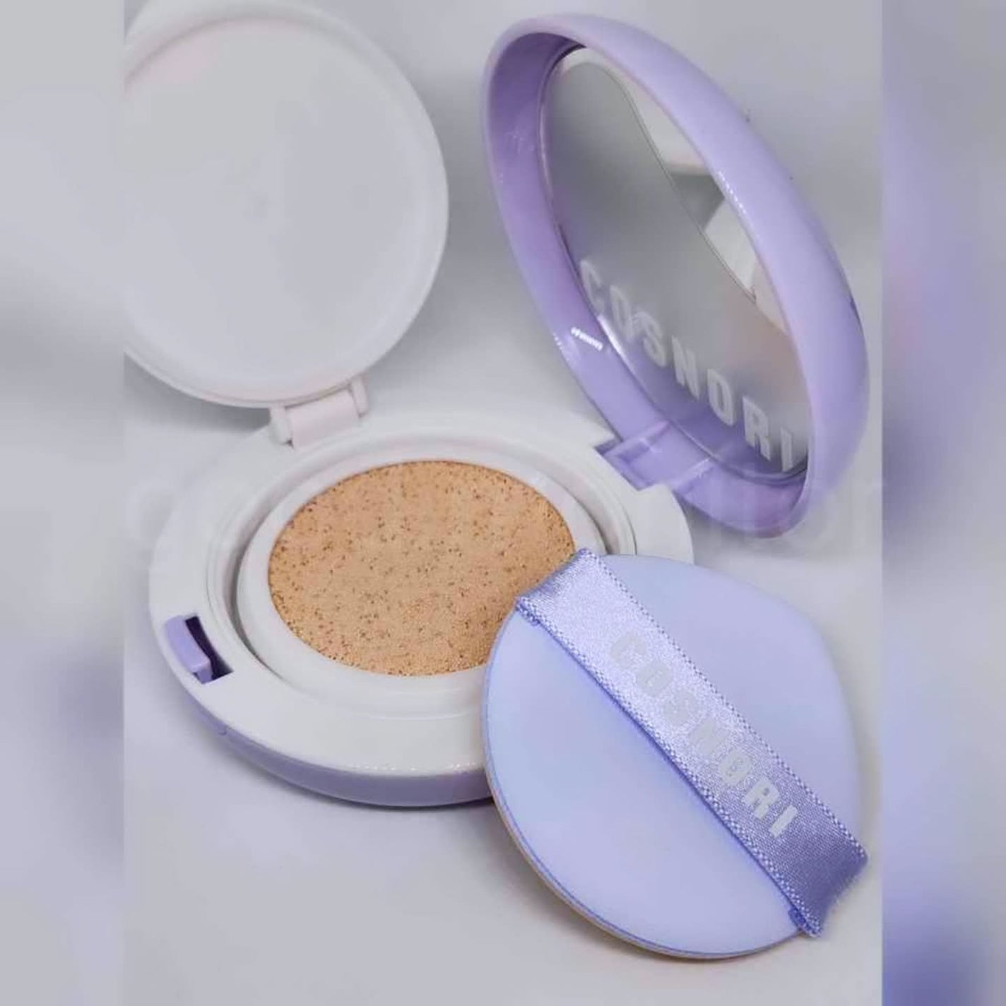 good.monitor on LIPS 「#COSNORI(#コスノリ)#パンテノールバリアクッション..」(2枚目)