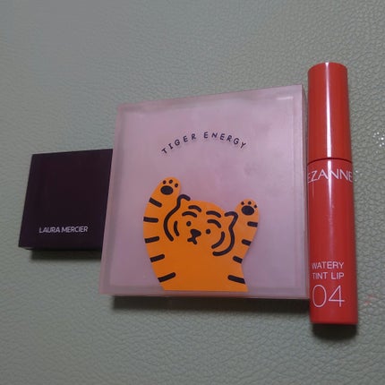 ウォータリーティントリップ/CEZANNE/リップティントを使ったクチコミ(1枚目)