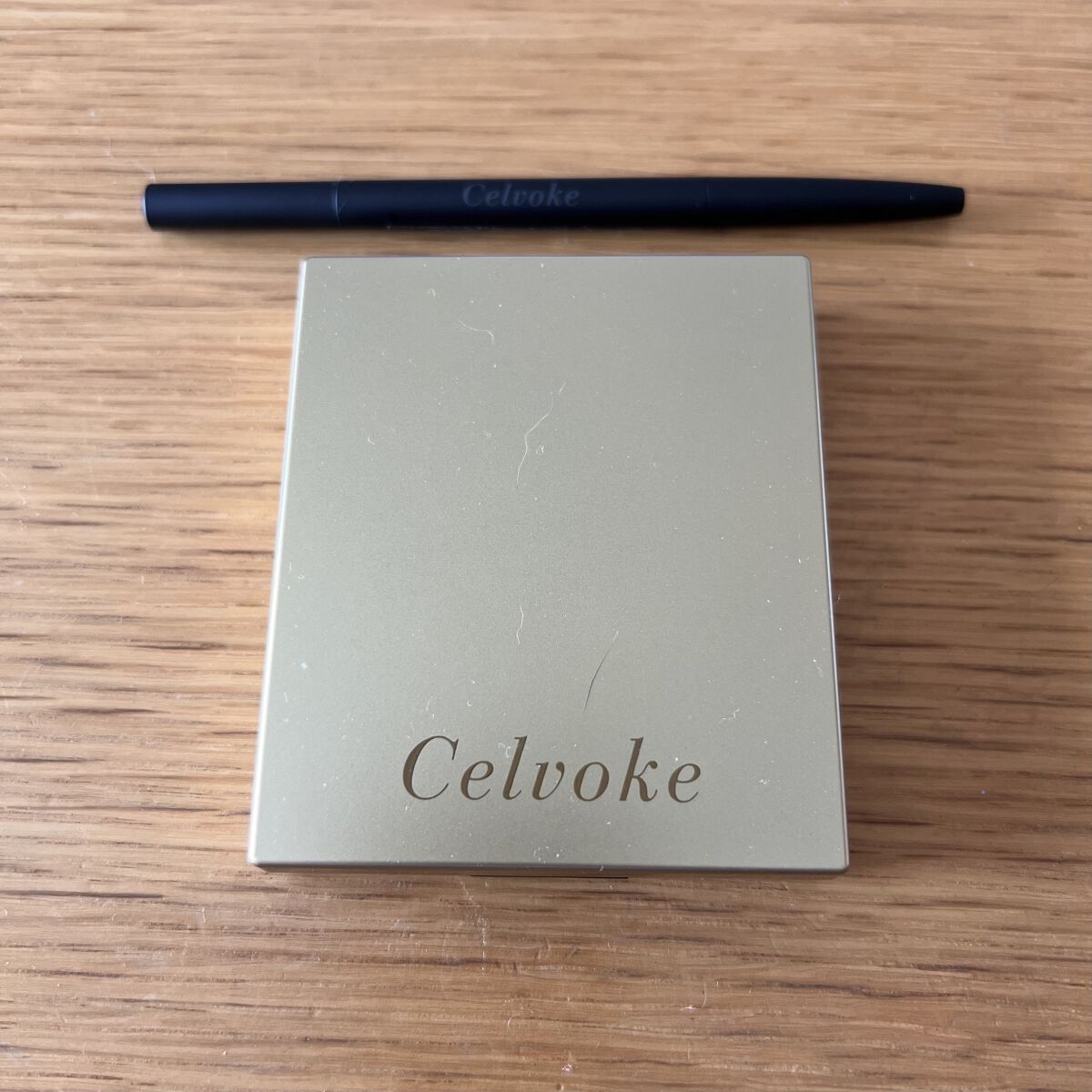 マルチ パレット/Celvoke/マルチパレットを使ったクチコミ（2枚目）