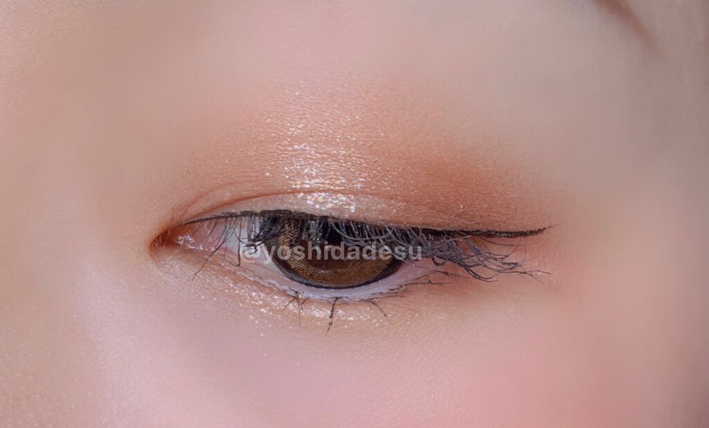 シャドウパレット/dasique/アイシャドウパレットを使ったクチコミ(4枚目)