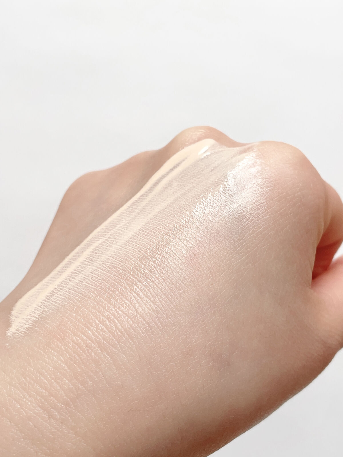 マスクフィットトーンアップエッセンス/TIRTIR(ティルティル)/化粧下地を使ったクチコミ（3枚目）