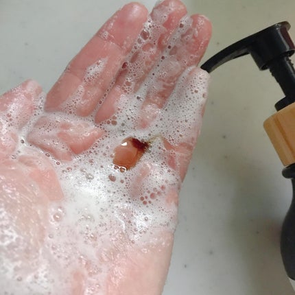 フォルムナチュラル リペアシャンプー モイスト/forme natural/市販シャンプーを使ったクチコミ(6枚目)