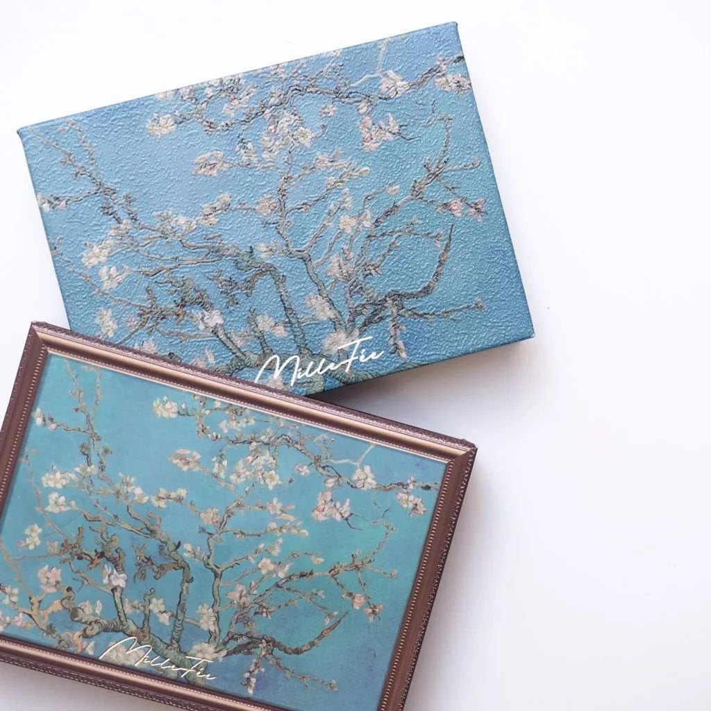 絵画アイシャドウパレット/MilleFée/アイシャドウパレットを使ったクチコミ(7枚目)