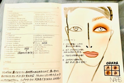 NARS ライトリフレクティング クワッドアイシャドーのクチコミ「7150円。
NARS
WITH LOVE COLLECTION
ライトリフレティング クワ.....」(3枚目)