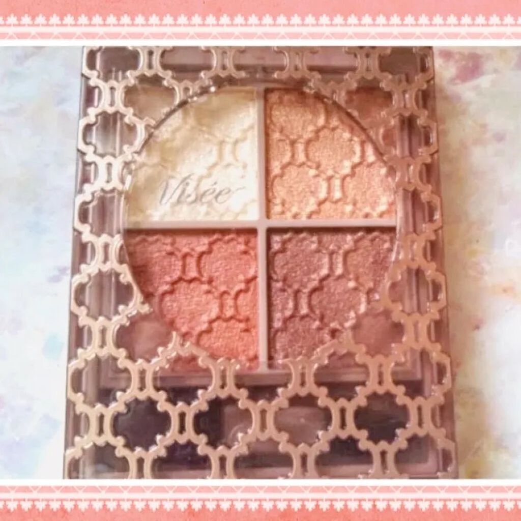 イルミクチュールシャドウ/excel/ジェル・クリームアイシャドウを使ったクチコミ（1枚目）