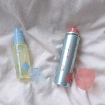 seiko_official on LIPS 「シークレットサロンのもう前髪崩れに悩まない!前髪キープミスト&..」(6枚目)