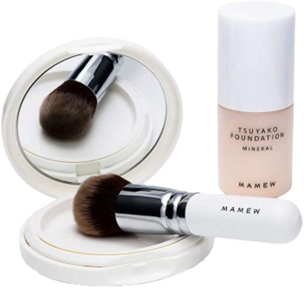 MAMEW（マミュ） 艶粉ファンデーション
