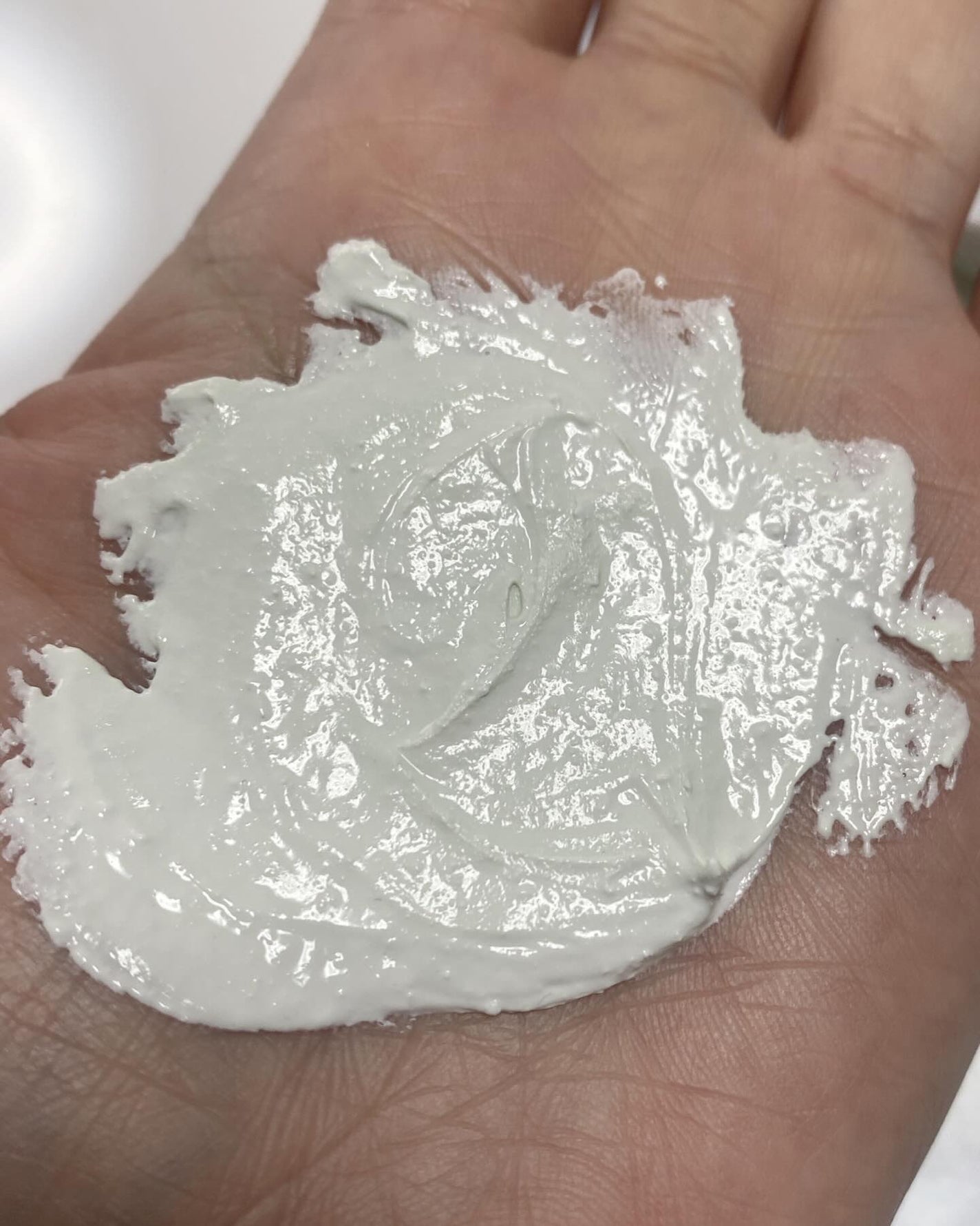 ピックパック クレンザー サボテン&青みかん/OFBASE/洗い流すパック・マスクを使ったクチコミ(3枚目)