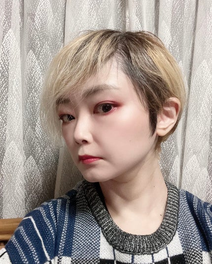 ソーラーグロウ イルミネーティングパウダー デュオ/DOLCE&GABBANA BEAUTY/ハイライトを使ったクチコミ(4枚目)