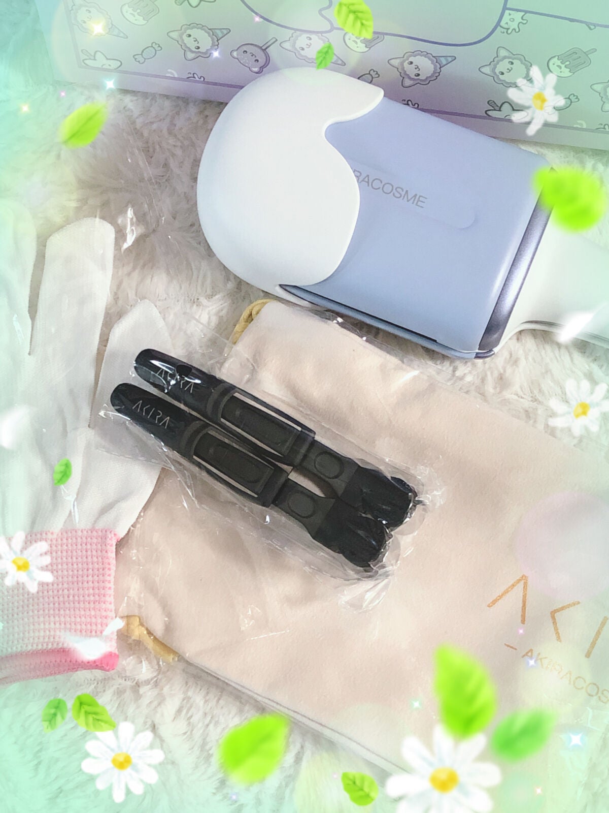 ヘアアイロン/AKIRA/ストレートアイロンを使ったクチコミ(5枚目)