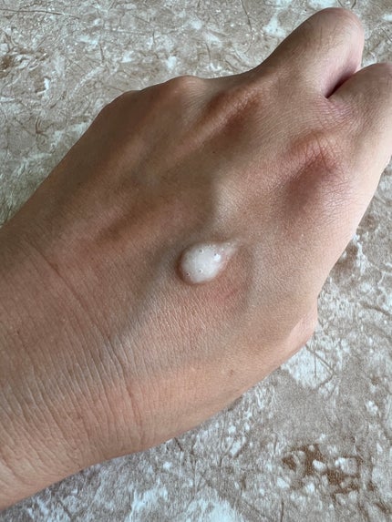 エスポア ウォータースプラッシュサンセラム/espoir/日焼け止めクリームを使ったクチコミ(3枚目)