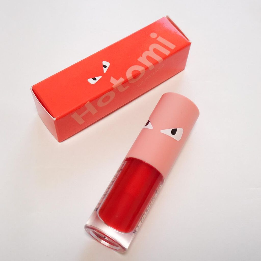 HOTOMI リッププランパー/HOTOMI/リッププランパーを使ったクチコミ(5枚目)