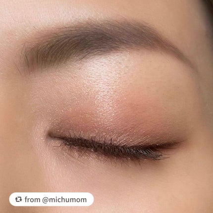 ベージュトーンアイシャドウ/CEZANNE/アイシャドウパレットを使ったクチコミ(4枚目)