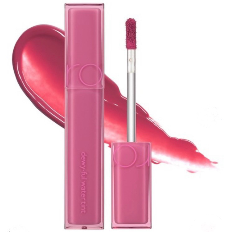 デュイフルウォーターティント 06 チュリアン/rom&nd/リップティントを使ったクチコミ（1枚目）