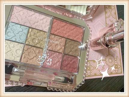 パレスドリーム コレクション/JILL STUART/メイクアップキットを使ったクチコミ(1枚目)