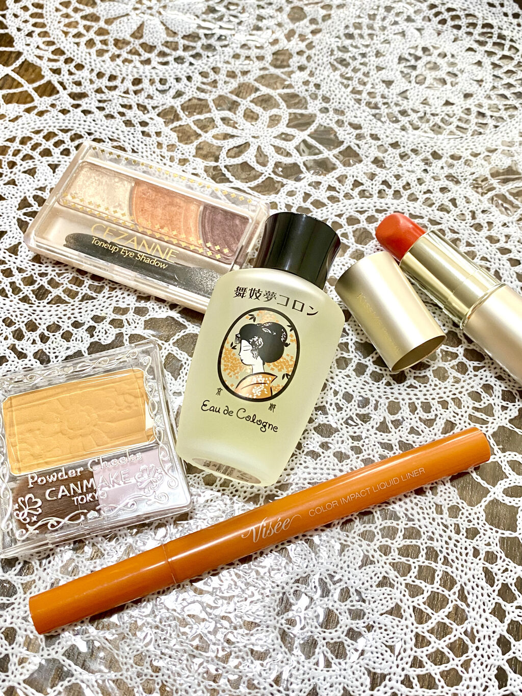 舞妓夢コロン/京都舞妓コスメ/香水(レディース)を使ったクチコミ（3枚目）